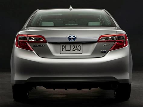 The best of cars: Toyota Camry