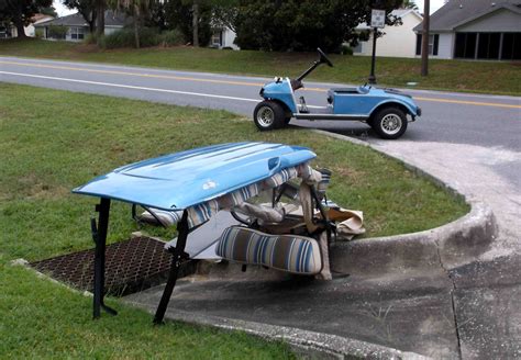 Two taken to Villages hospital after golf cart accident on Morse Boulevard | Villages-News.com