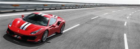 Ferrari 488 Specs | GTB, Spider, Pista, Pista Spider