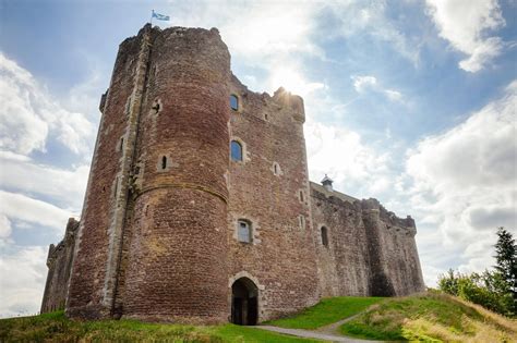 Exploring Doune Castle A Popular Filming Location in Scotland