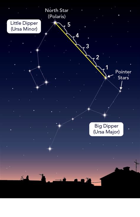 How can I tell which way is north at night? - Let's Talk Science