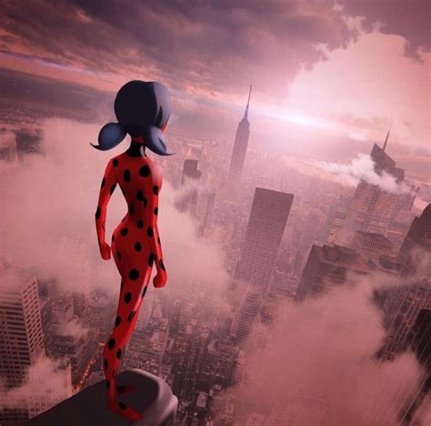 Ladybug in NYC coming soon | Miraculous Ladybug | Know Your Meme