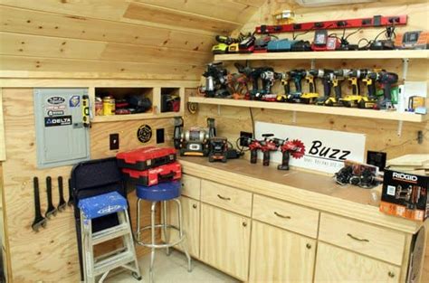 How To Build the Ultimate Garage Workshop