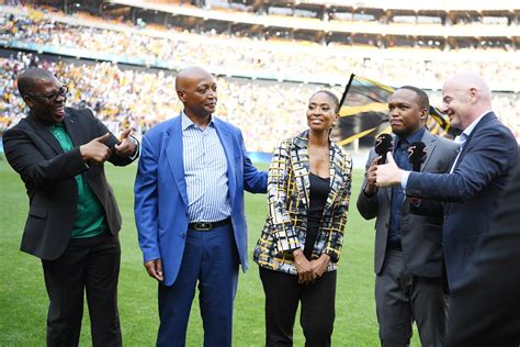 Motaung: ACA To Learn From Europe, Chiefs Set To Benefit | Soccer Laduma