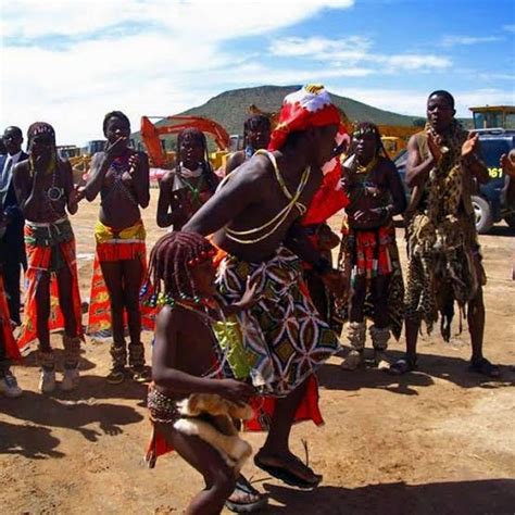 KONGO TRIBE. The Kongo tribe also called Bakongo… | by Daily Afrika ...