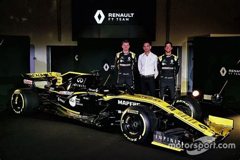 Renault has made "substantial" step with 2019 F1 engine