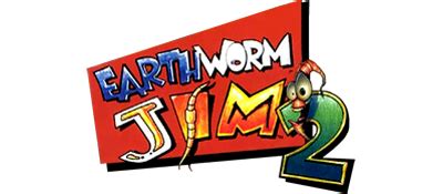 Earthworm Jim 2 - Pat Handy Dot COM