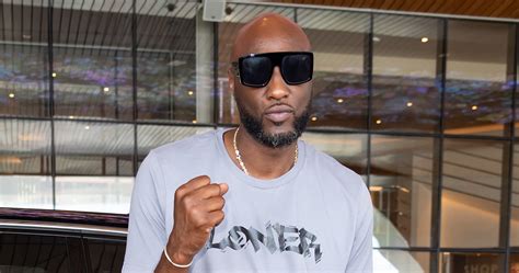 Lamar Odom vs. Riddick Bowe Celebrity Boxing Contract Agreed To for October 2 Fight | News ...