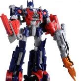 Optimus Prime with MechTech Trailer - Transformers Toys - TFW2005