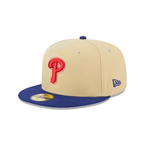 New Era Philadelphia Phillies Illusion 2023 59FIFTY Fitted Hat