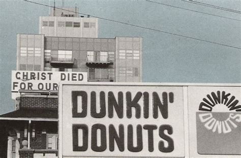 Retro Billboard for Dunkin' Donuts | Awesome Billboards and Outdoor ...