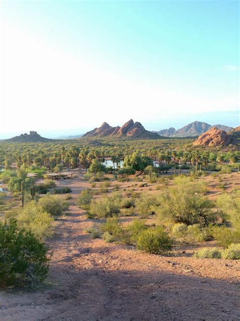 Papago Park Oasis : r/phoenix