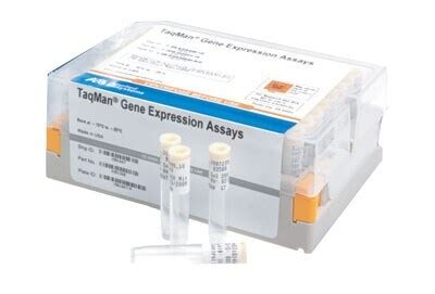 Taqman gene expression assay – Elektriker symboler