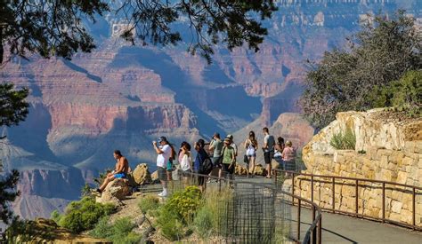 Grand Canyon Hotel | South Rim | Yavapai Lodging | Grand canyon hotels ...