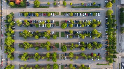 Essential Factors for Effective Parking Lot Design