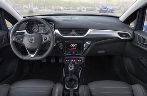 2016 Opel Corsa OPC Revealed - Cars.co.za