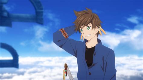 Tales of Zestiria The X - 01 - Anime Evo