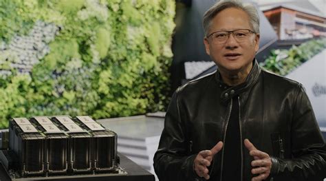 7 lesser known facts about Jensen Huang, the man who took Nvidia to $1 ...