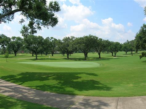 Baton Rouge Country Club, Baton Rouge, LA - Albrecht Golf Guide