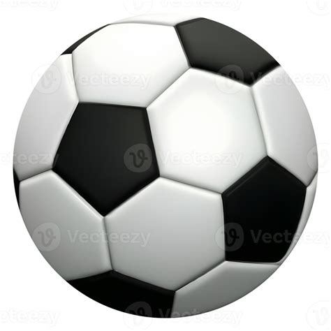 3d calcio palla o calcio. 21888111 PNG