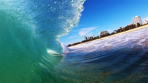 Maroochydore Beach Surf Photo by Daniel Millington | 12:00 am 4 Oct 2018