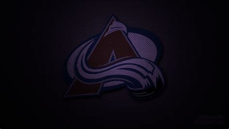 Colorado Avalanche Logo Wallpaper