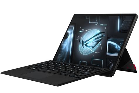 ASUS ROG Flow Z13 gaming tablet powered by Intel Core i9 processor announced at CES - Gizmochina