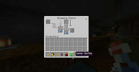 How To Make Night Vision Potion In Minecraft - GamingINI