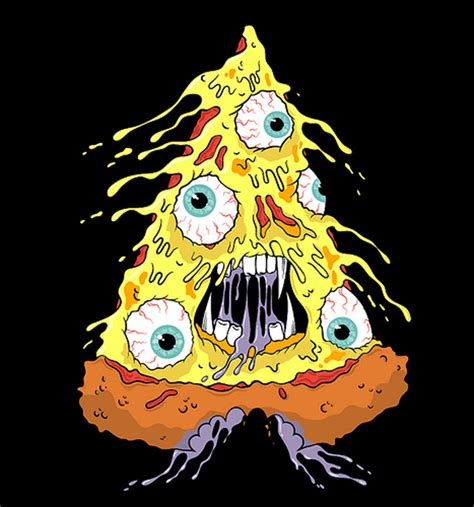 ULTRAPIVE: pizza monster