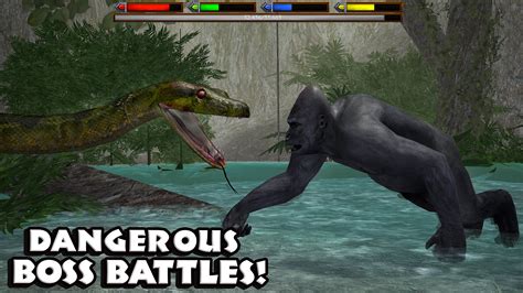 Ultimate Jungle Simulator: Amazon.co.uk: Appstore for Android