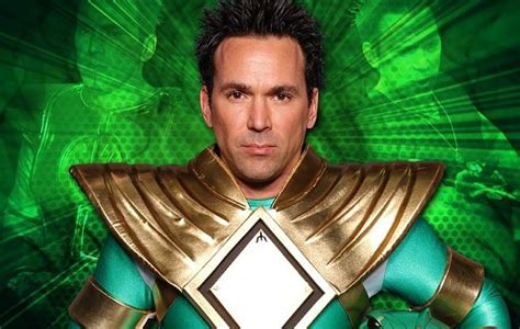 Jason David Frank Talks Power Rangers Reboot, My Morphin Life ...