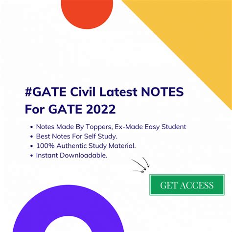 GATE Syllabus 2022 for Civil Engineering (CE) - Download PDF