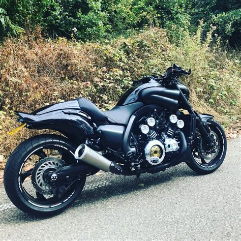 Custom Yamaha Vmax 1700 - 2015 Yamaha Vmax V Speed 1700 by Liberty Yam - Walkaround ... / The ...