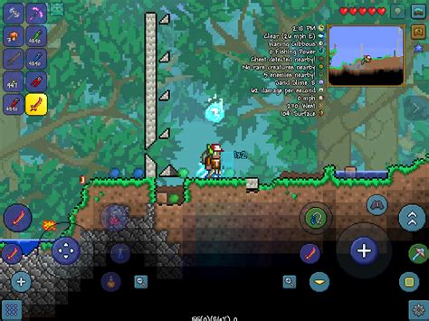 Mobile Hoik Help | Terraria Community Forums