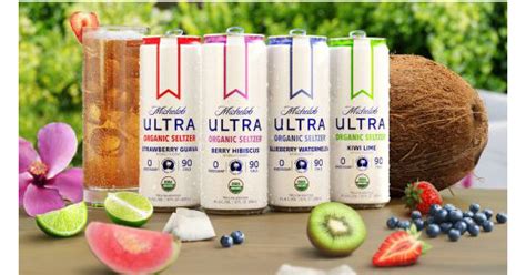 Michelob Ultra Organic Seltzer Essential Collection