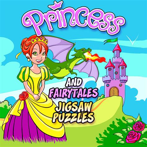 Princess and Fairytales Jigsaw Puzzles - Puzzle Game for Kids | Deku Deals