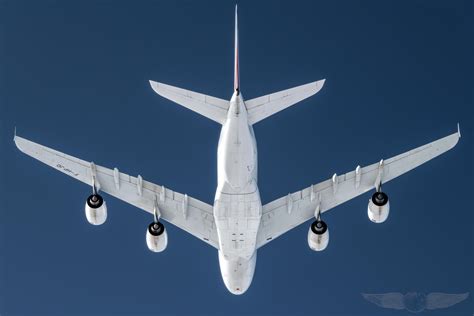 Airbus A380 Passing 1000 ft Above Us : r/aviation