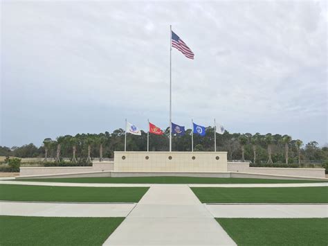 Cape Canaveral National Cemetery in Mims, Florida - Find a Grave Cemetery