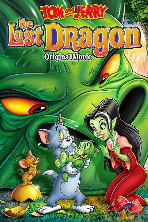 Tom and Jerry: The Lost Dragon ~ កំសាន្ត