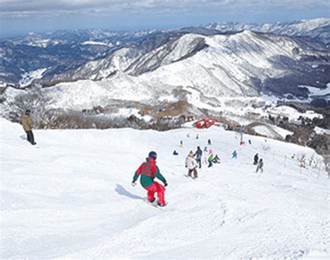 5 Best Ski Resorts near Osaka 2023-2024 - Japan Web Magazine