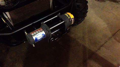 Superwinch Terra 45 ATV Review - Winch Central