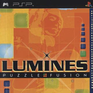 Lumines: Puzzle Fusion (Game) - Giant Bomb