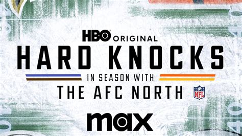 HBO, NFL Films announce 'Hard Knocks: In Season with the AFC North'