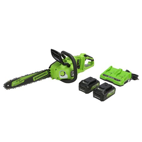 3 Top Rated Cordless Electric Chainsaws at Lowes.com