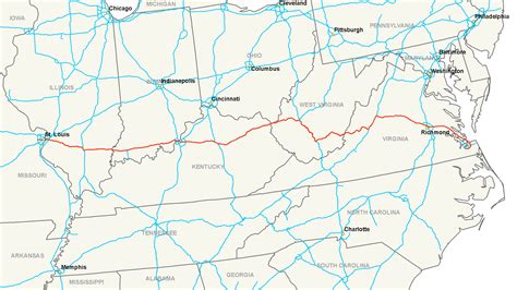 File:Interstate 64 map.png - Wikimedia Commons