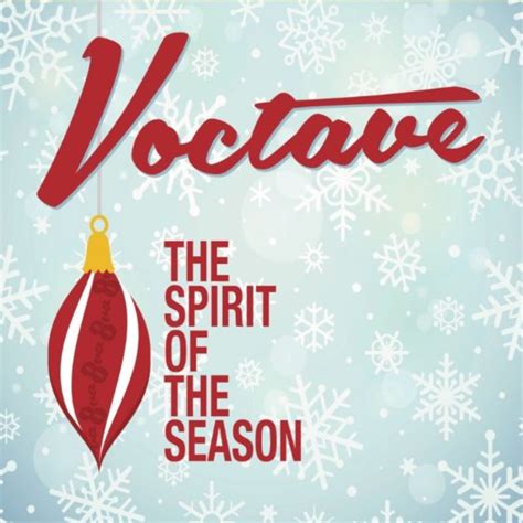 The Spirit Of The Season – Voctave