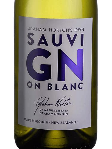 Invivo Graham Norton's Own Sauvignon Blanc | Wine Info