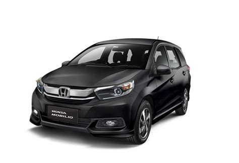 NEW Honda Mobilio - Honda Pradana