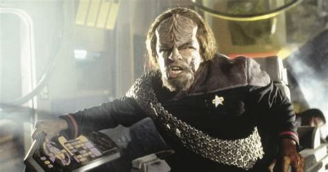 Michael Dorn Confirms He’s Working on a ‘Star Trek: Captain Worf’ TV ...