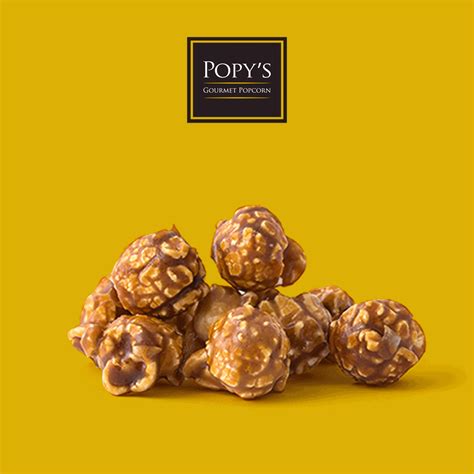Popy's Gourmet Popcorn - dual.design